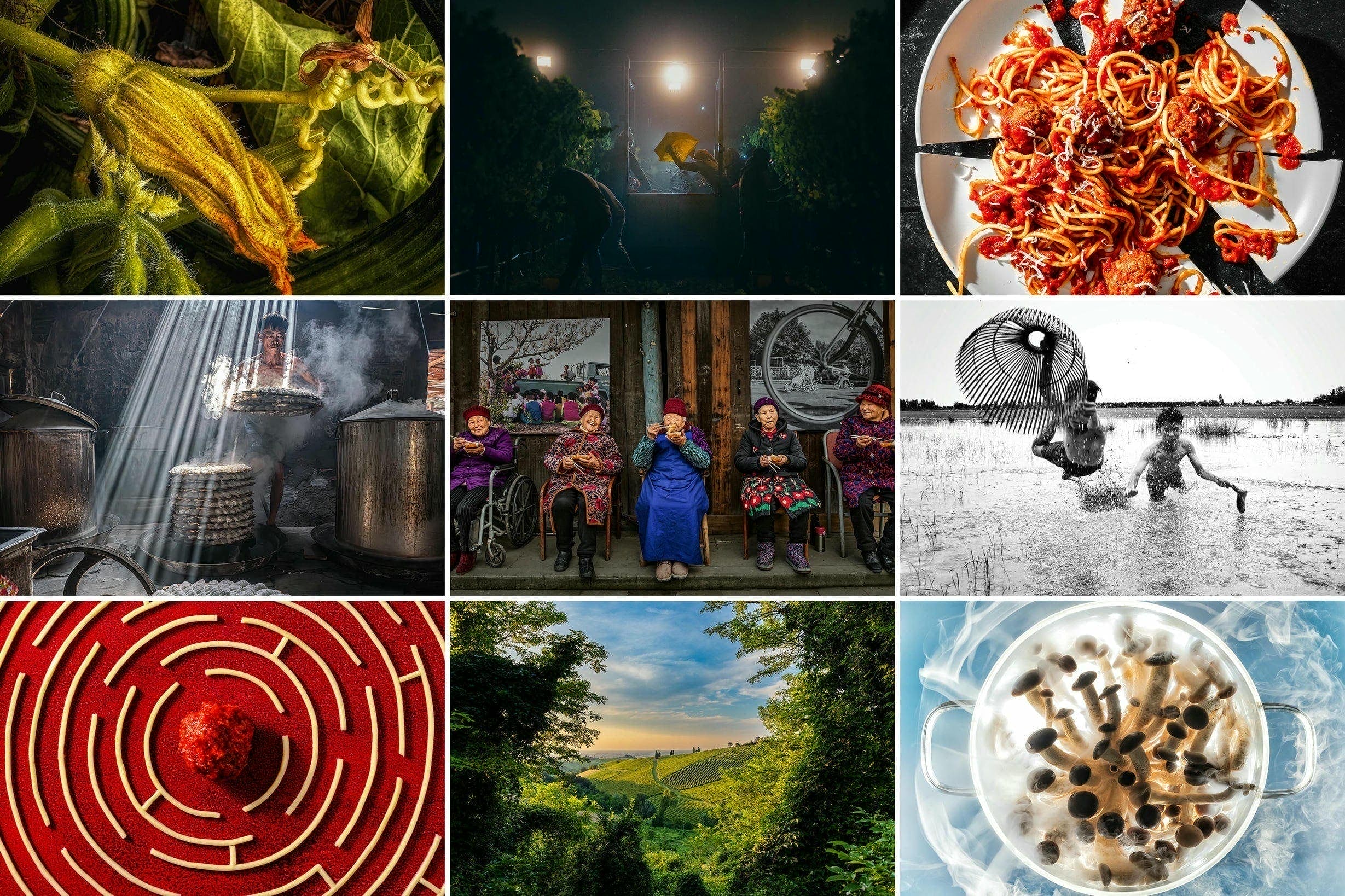 Thông tin về giải thưởng "World Food Photography Awards"