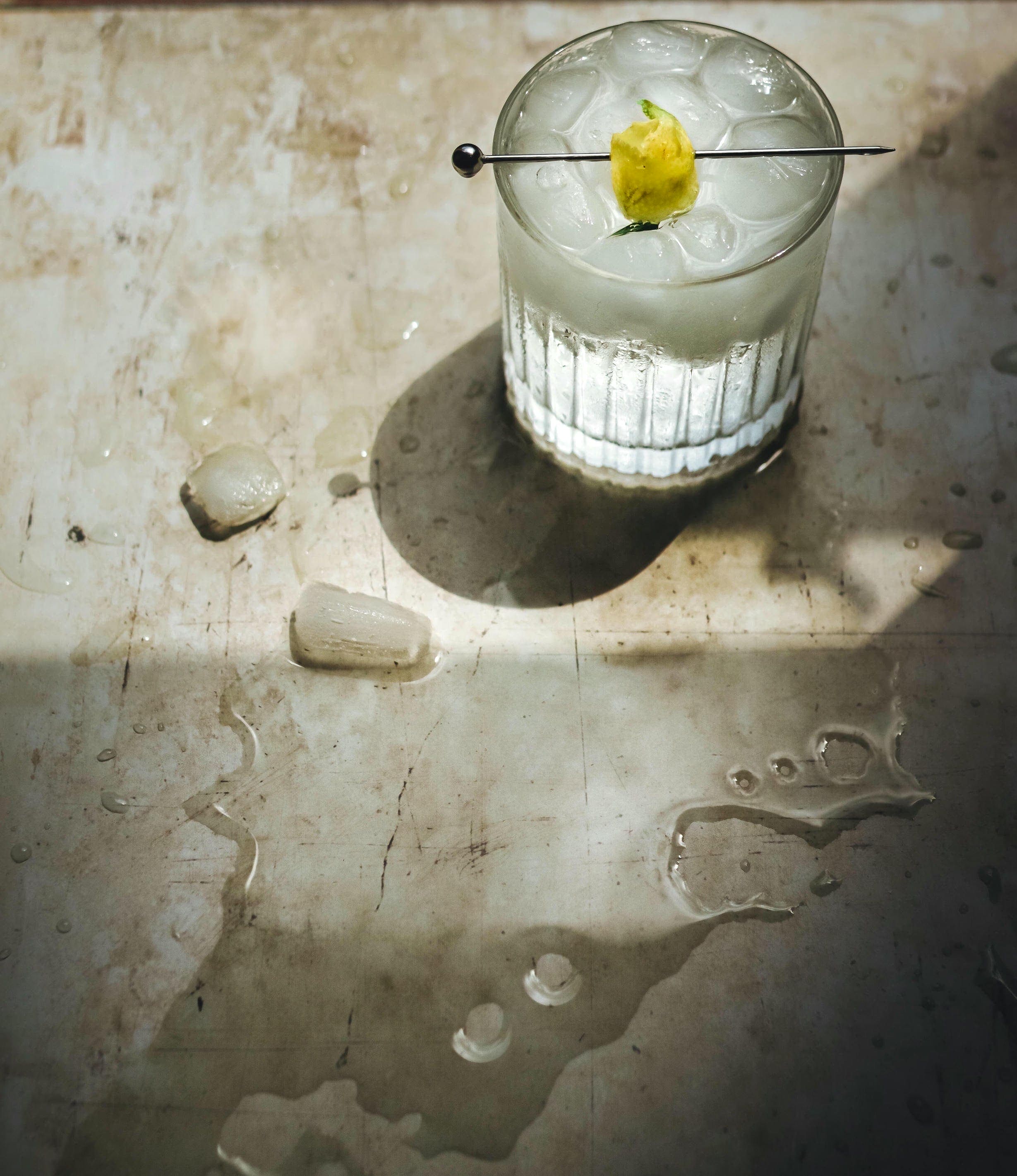 Sunshine Gin