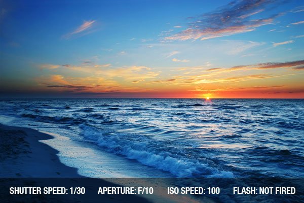 8 Tips Chụp Ảnh Biển Tuyệt Đẹp Bạn Cần Biết