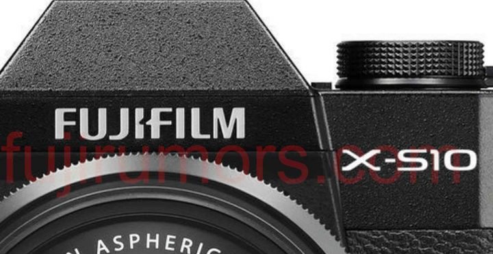 Fujifilm X-S10 - máy ảnh SLR