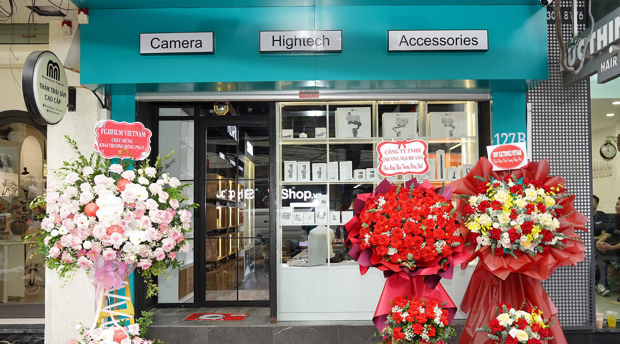 Cửa Hàng Máy Ảnh Tại Hải Phòng Giá Rẻ, Chính Hãng, Uy Tín