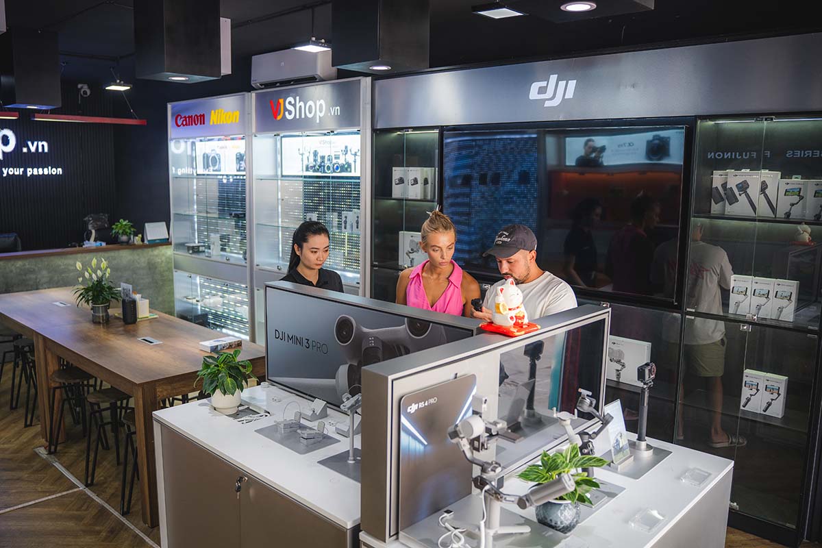 VJShop Nha Trang - Khánh Hòa