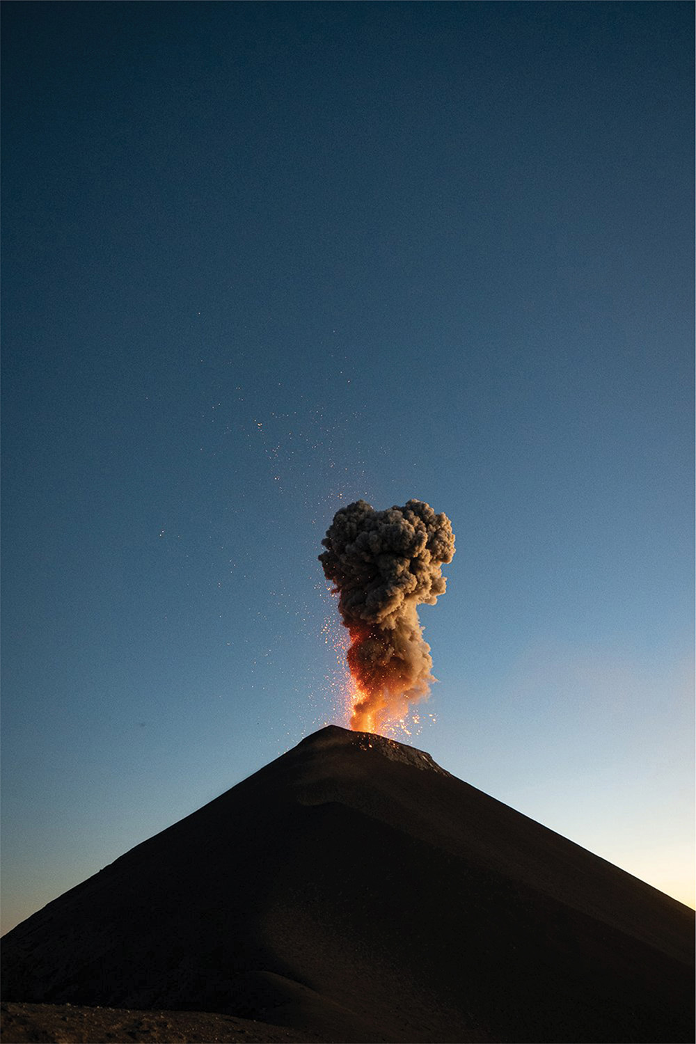Volcán de Fuego