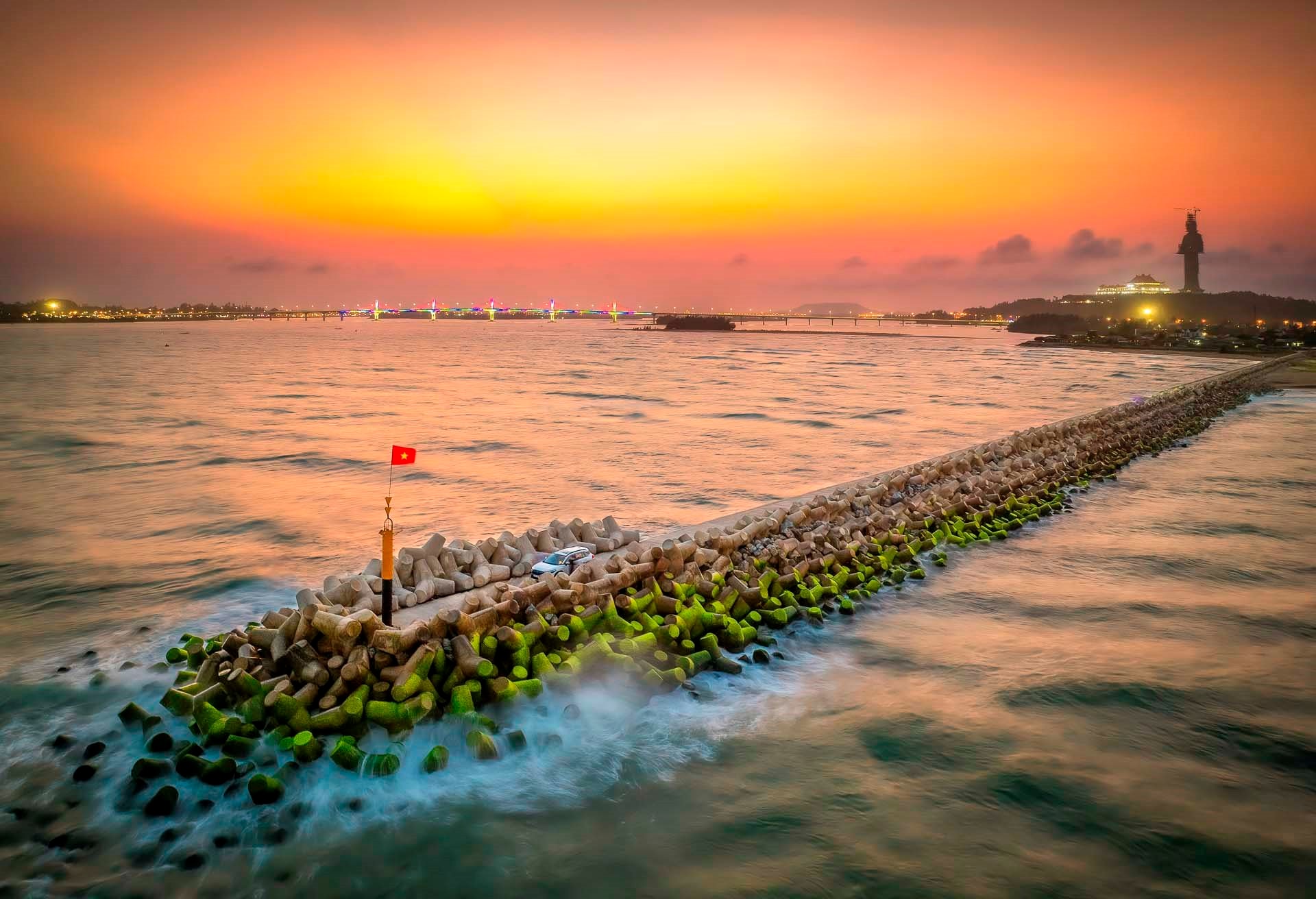 Lá chắn cho cuộc sống bình yên