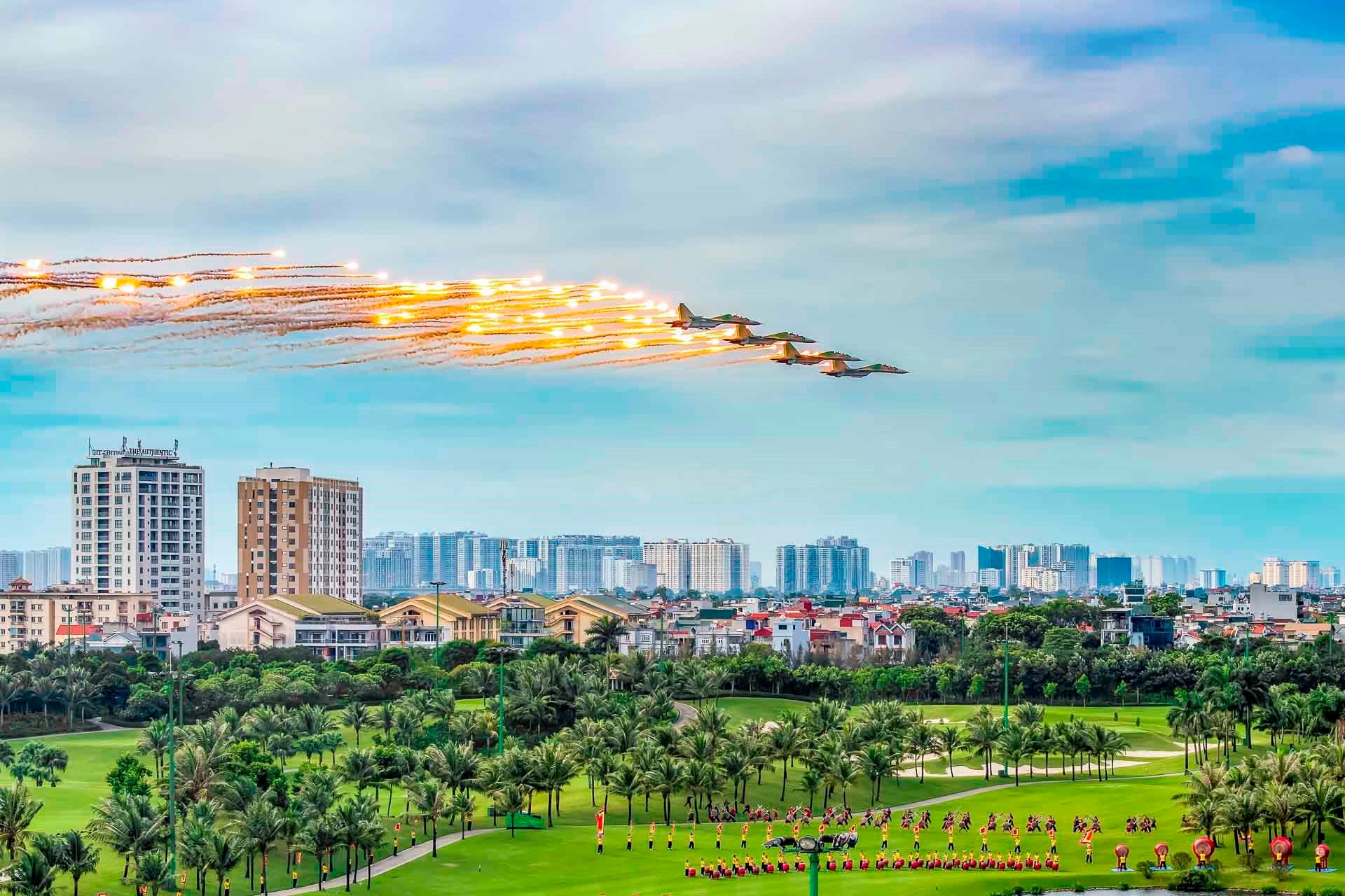 Tự hào Không quân Việt Nam