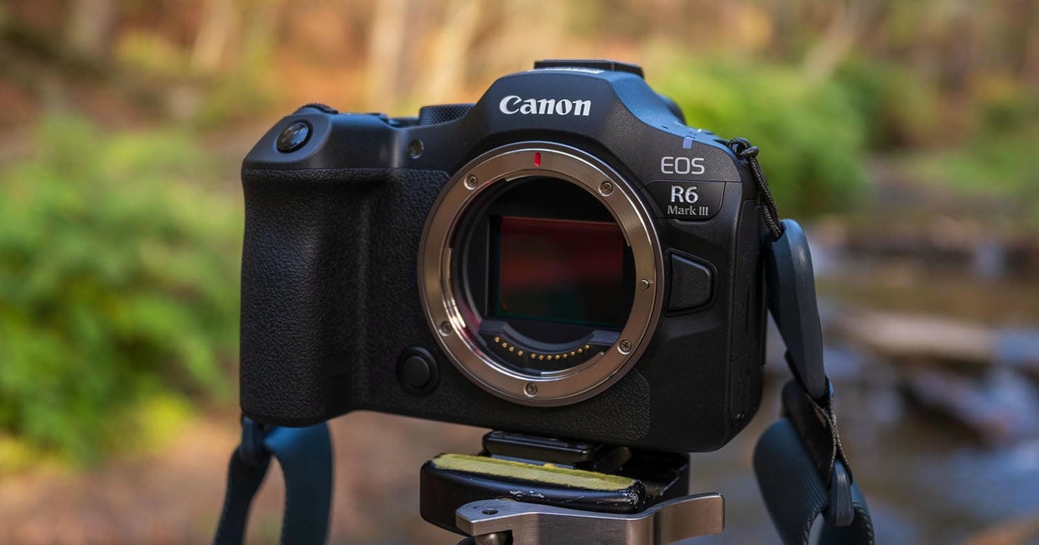 Canon R6 III có thể quay chụp đa năng
