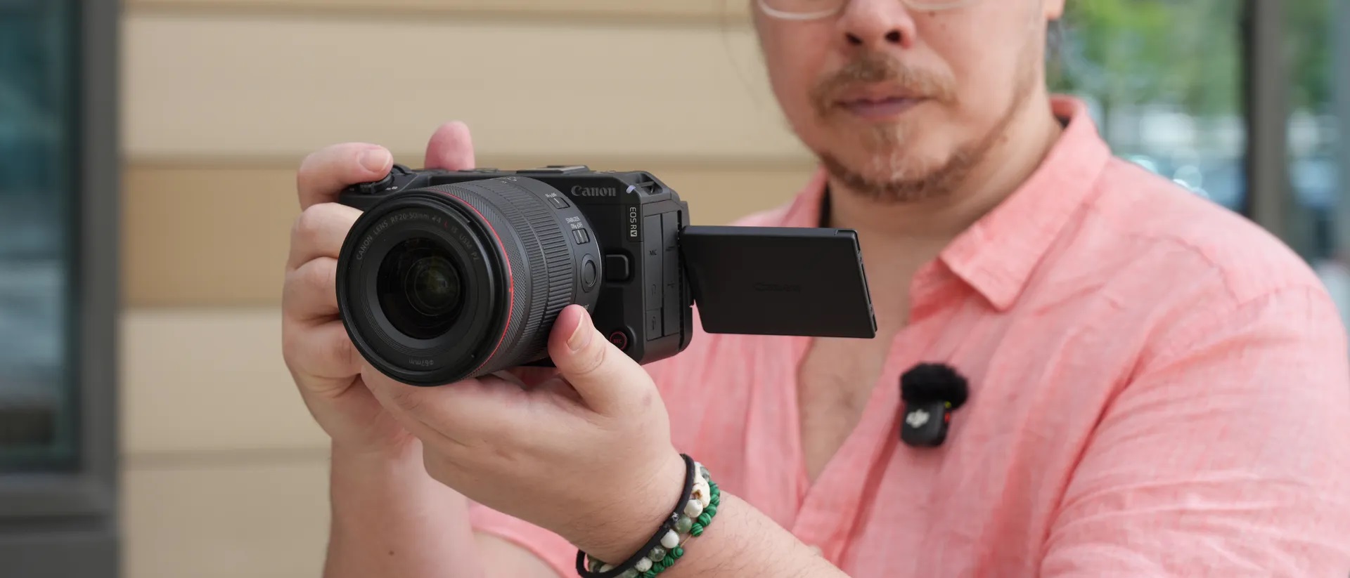 Sự cân bằng giữa video chuyên nghiệp và hybrid workflow