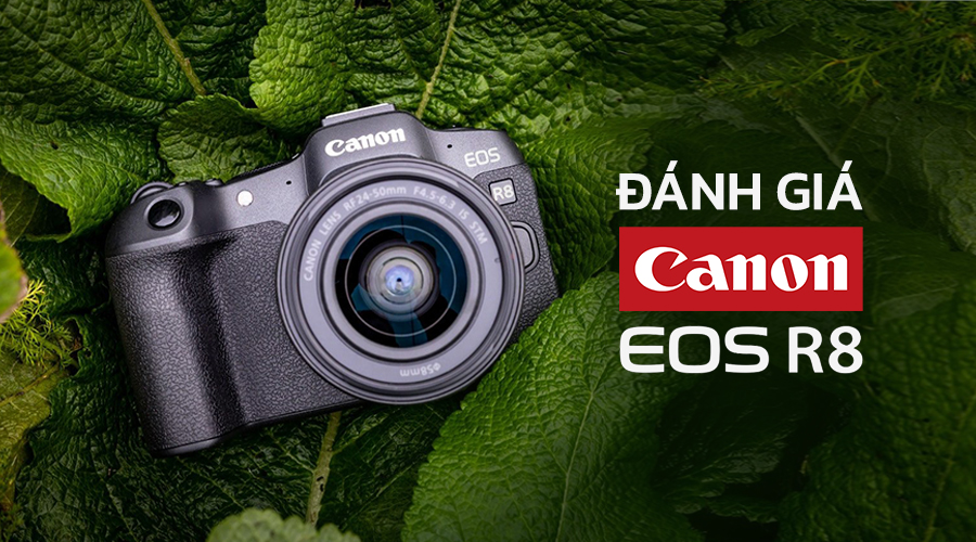 Máy ảnh Canon EOS R8 là một sự lựa chọn tuyệt vời cho những người yêu thích nhiếp ảnh chuyên nghiệp. Với cấu hình mạnh mẽ và tính năng đa dạng, hãy xem ảnh để khám phá thêm về sức mạnh và độ chính xác của sản phẩm này.