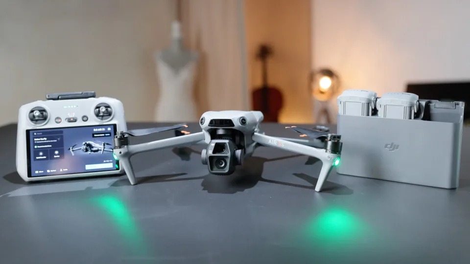 Nên mua DJI Air 3S hay không?