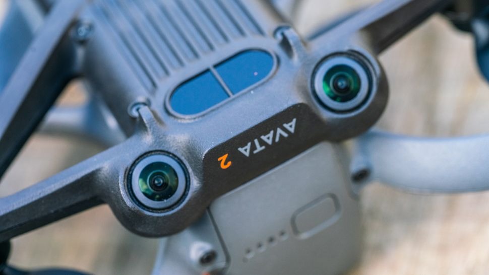 Đánh giá DJI Avata 2: Hệ thống cảm biến