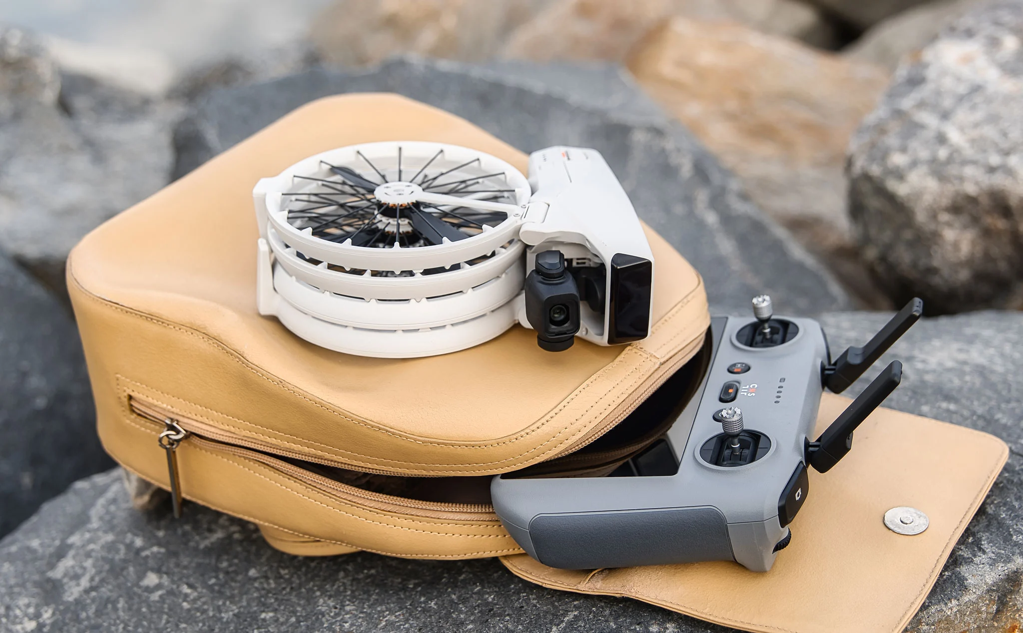 DJI Flip ra mắt ngày 14 tháng 1 năm 2025