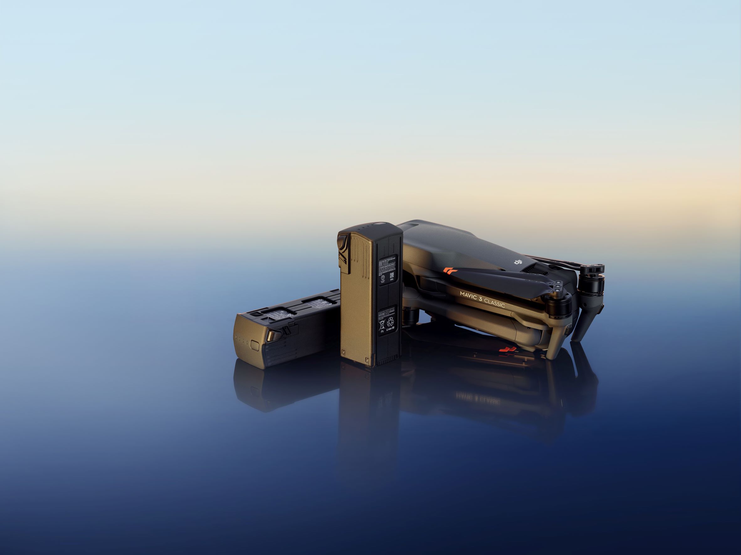 Thời gian bay của mavic 3 classic vượt xa những đối thủ trong tầm giá