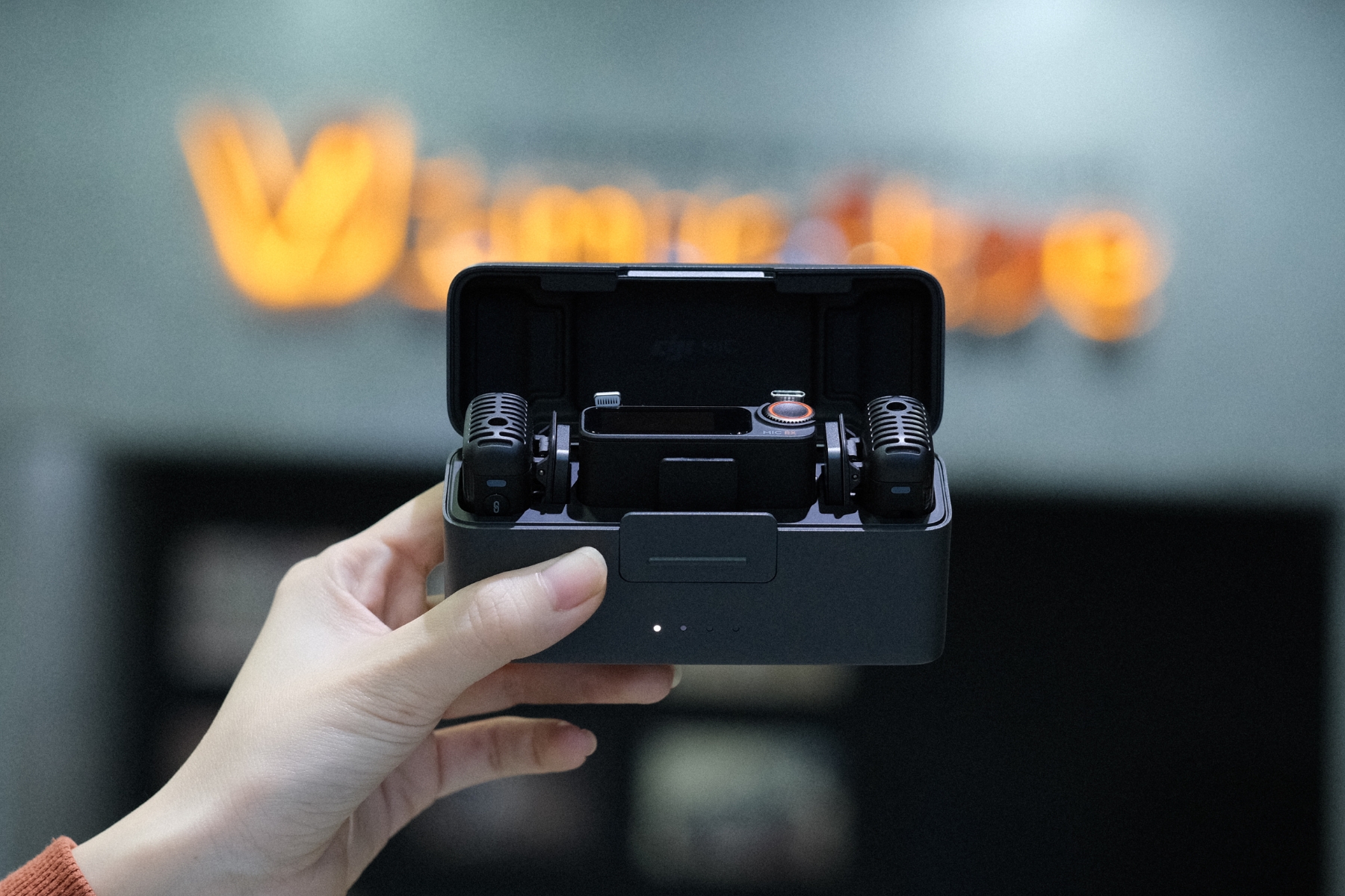 Review DJI Mic 2