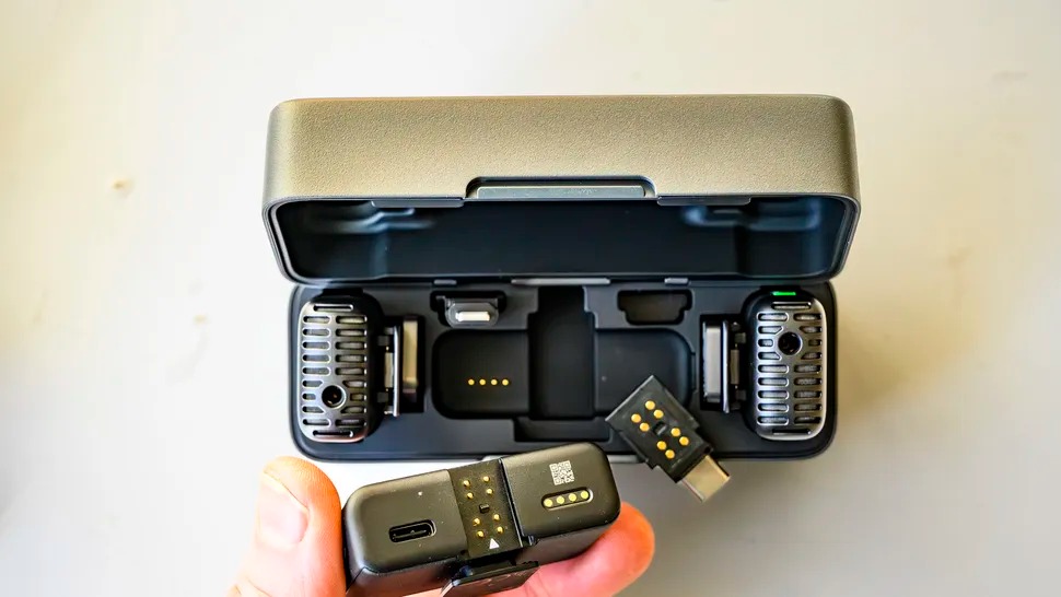 Bộ thu DJI Mic 2