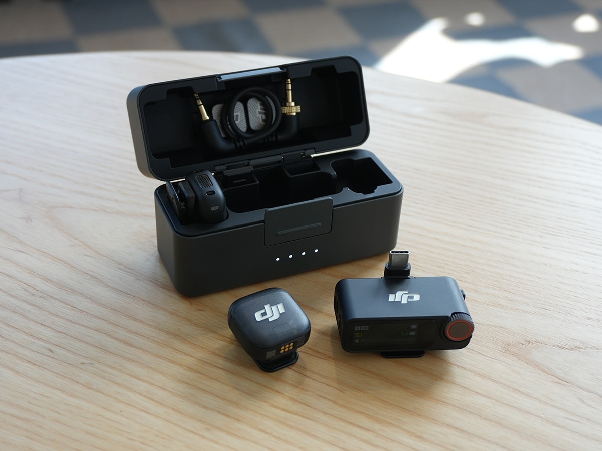 Đánh giá DJI Mic 3: Thời gian hoạt động được nâng cao so với Mic 2