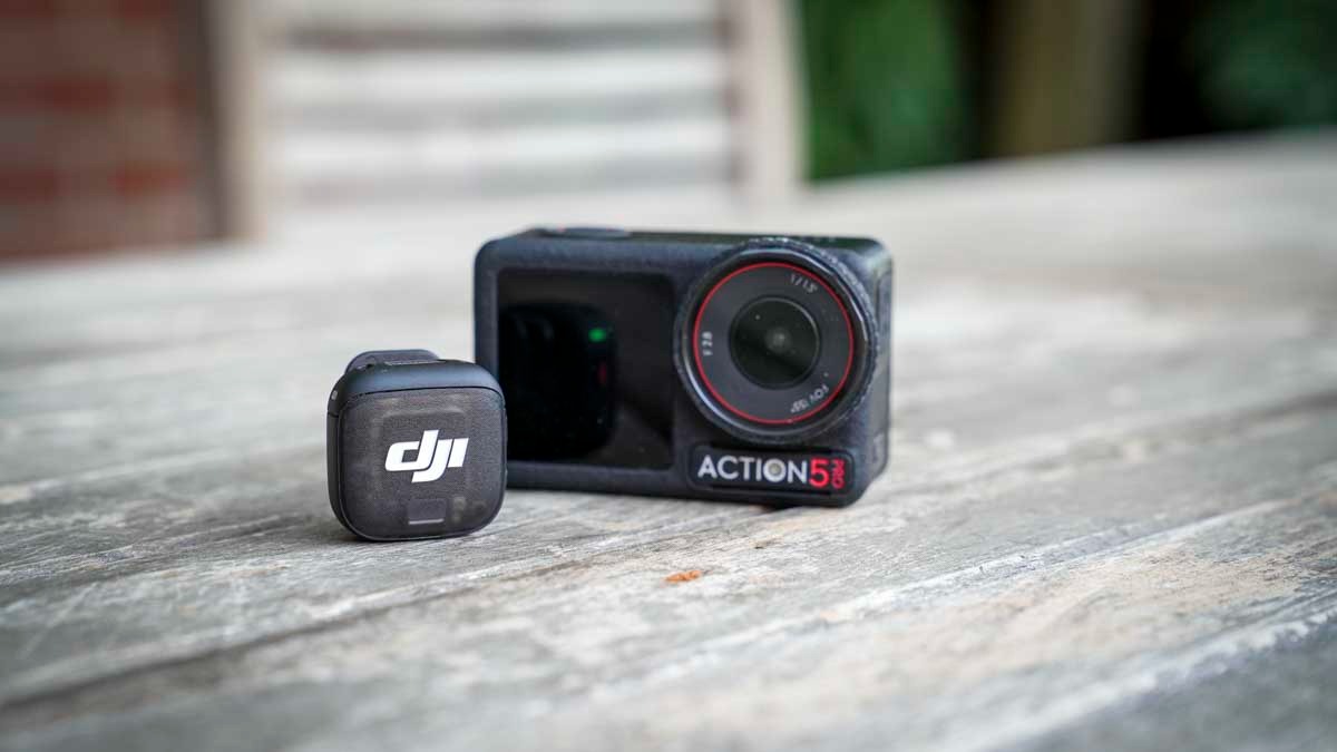 DJI Mic 3 cho khả năng truyền tín hiệu lên đến 400m