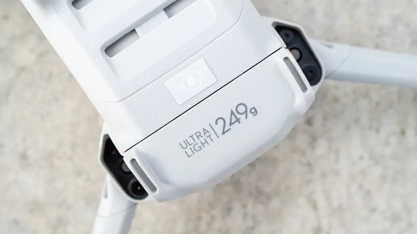 Thời lượng bay của Mini 4 Pro thực tế bay khoảng 20 - 25 phút