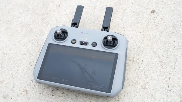 Bộ điều khiển mới DJI RC 2