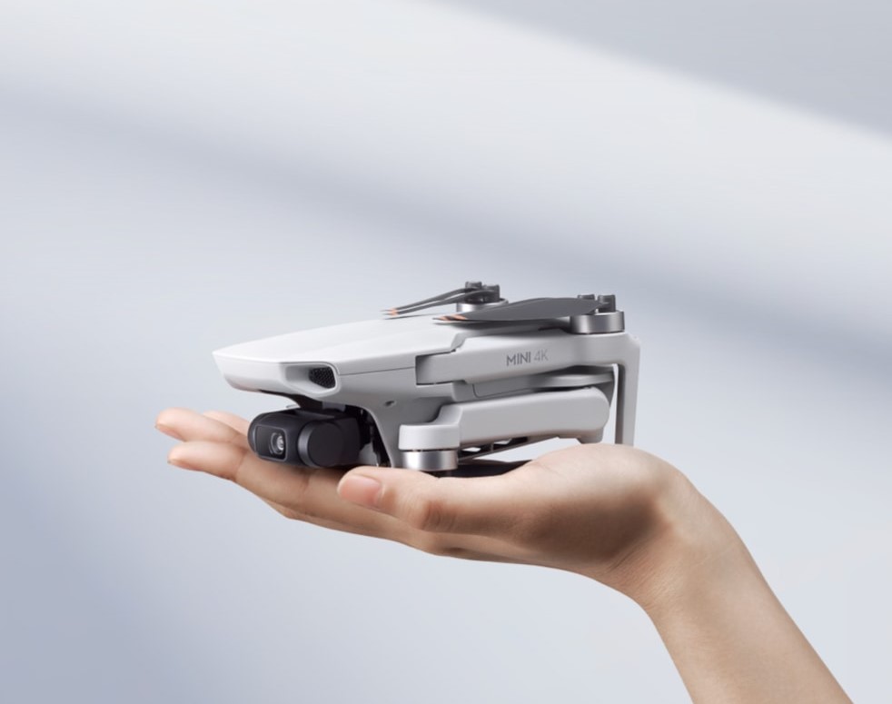 Có nên mua DJI Mini 4K không?