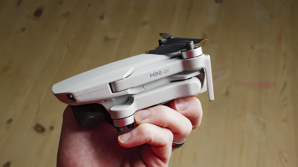 Review DJI Mini 4K: Đánh giá nhanh
