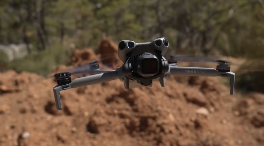DJI Mini 5 Pro là lựa chọn hoàn hảo cho nhà sáng tạo nội dung