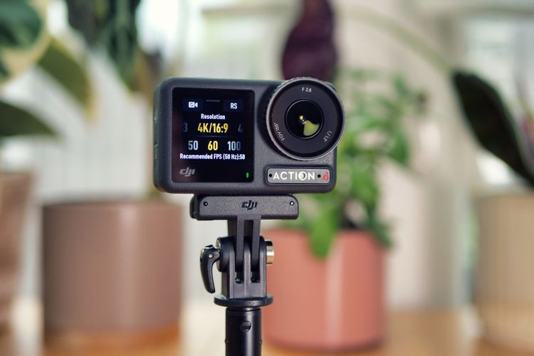 DJI Osmo Action 4