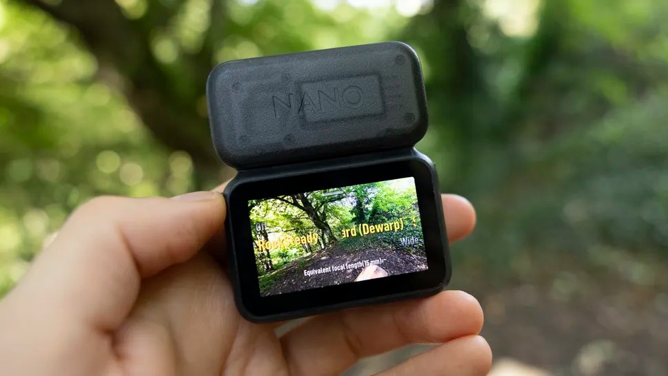Nên mua DJI Osmo Nano hay không?