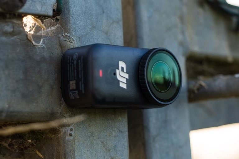 Review Osmo Nano: Camera
