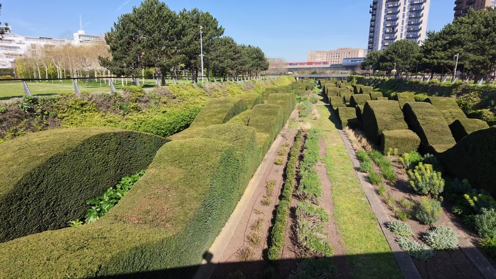 Dải dynamic range trên DJI Osmo Pocket 4 được đánh giá cao hơn