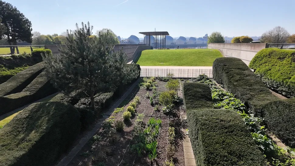 Chế độ D-Log 10-bit cũng được tối ưu tốt hơn