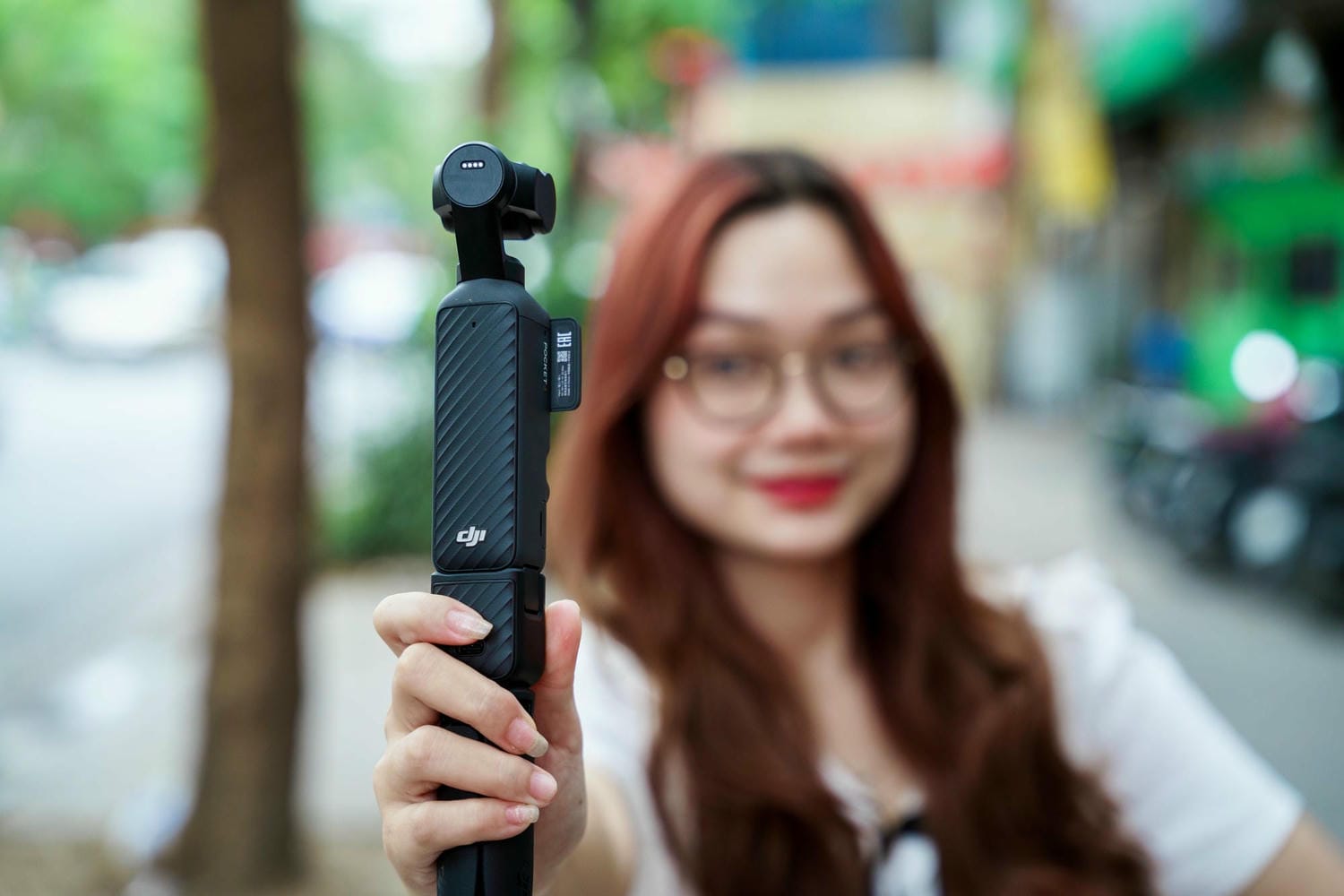 đánh giá dji pocket 4