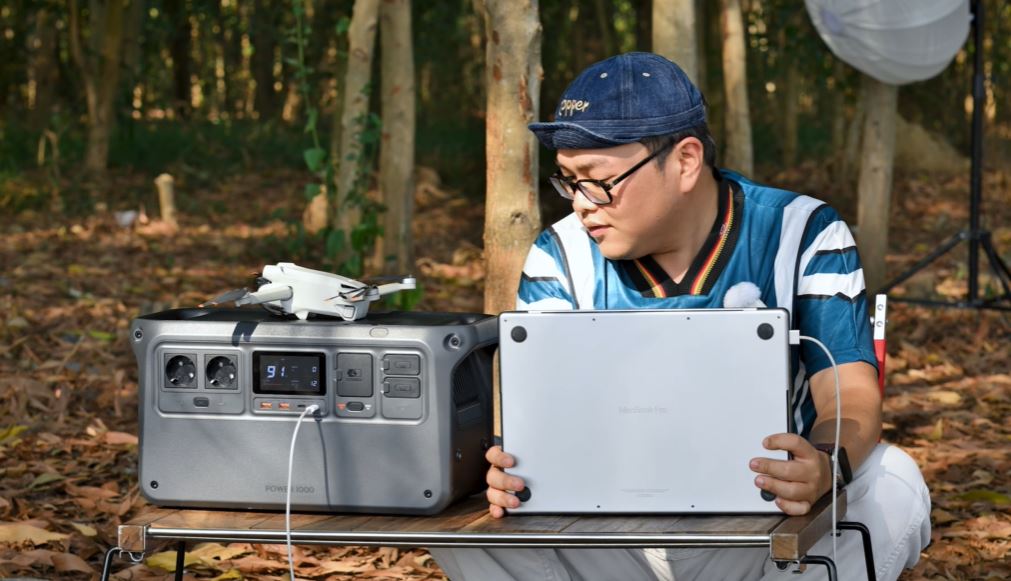 Đánh giá DJI Power 1000: Hiệu suất hoạt động