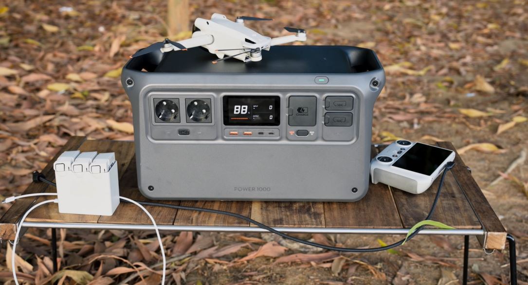 DJI Power 1000 là gì?