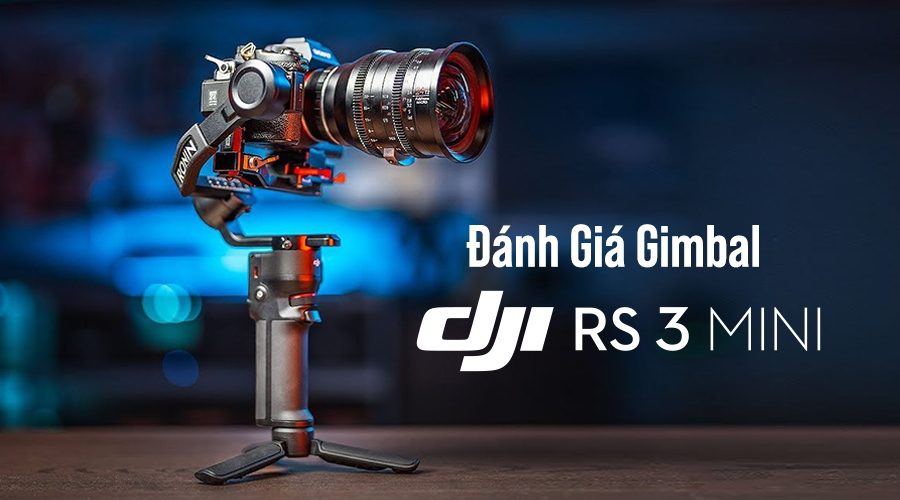 DJI RS 3 Mini gimbal là một trong những thiết bị hỗ trợ quay phim hoàn hảo nhất hiện nay. Với khả năng tạo ra các cảnh quay ổn định và mượt mà, chiếc gimbal này đã trở thành lựa chọn hàng đầu của những nhiếp ảnh gia và nhà sản xuất video. Cùng xem clip để tìm hiểu thêm về sản phẩm và những tính năng tuyệt vời mà nó mang lại nhé.