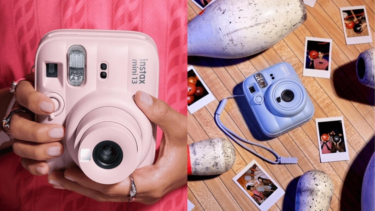 Thiết kế thực tế hỗ trợ chụp hẹn giờ