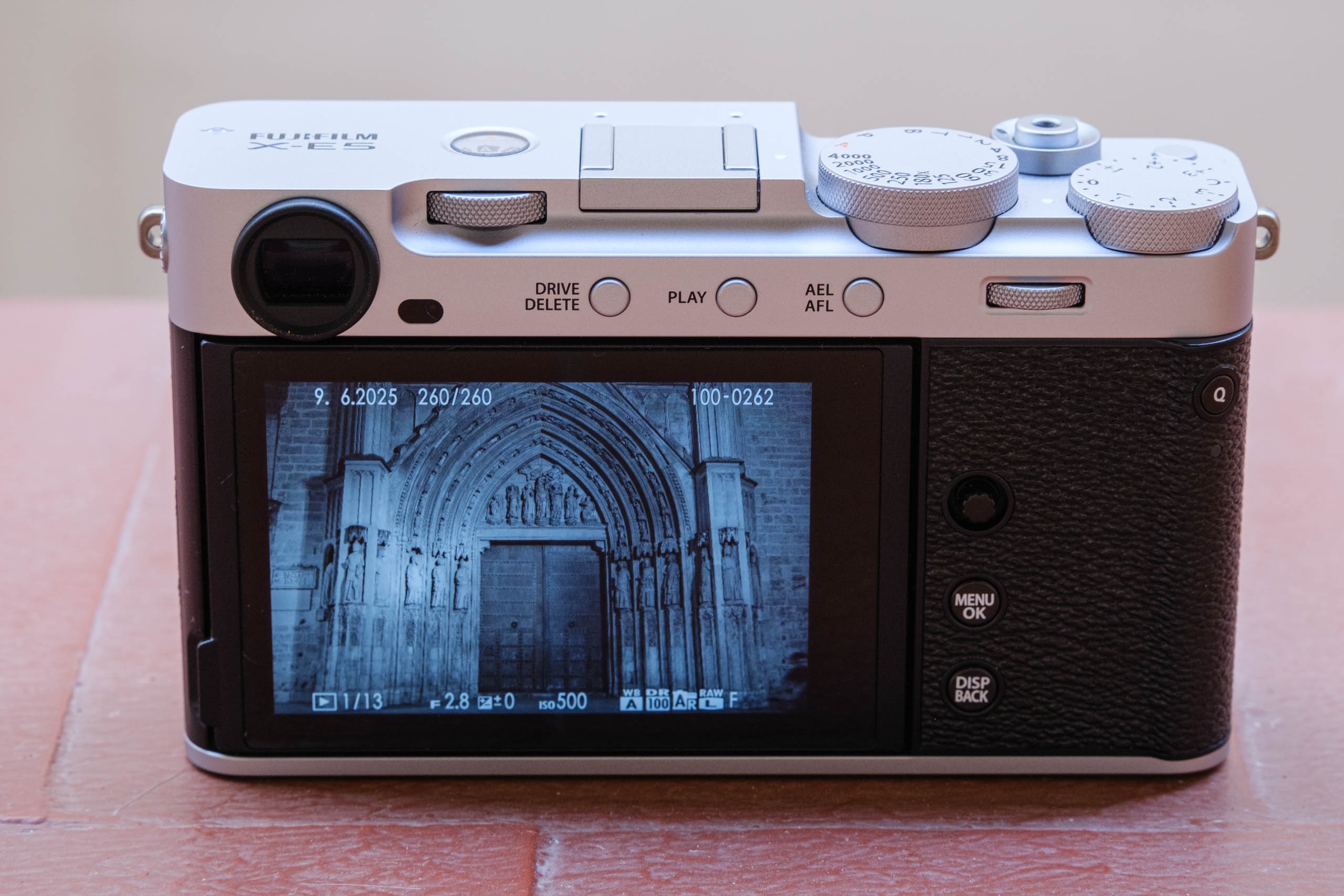 Đánh giá Fujifilm X-E5: Khả năng chụp ảnh
