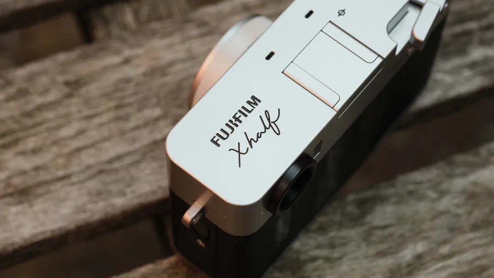 Đánh giá Fujifilm X Half: Khả năng quay video