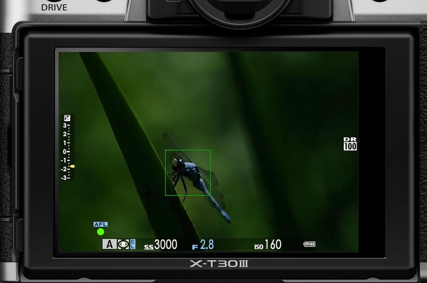 AF hoạt động ổn định và đáng tin cậy