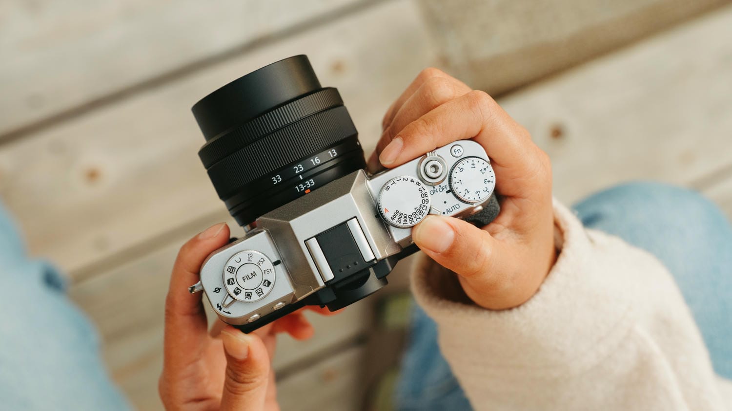 Fuji X T30 III sử dụng pin NP-W126S