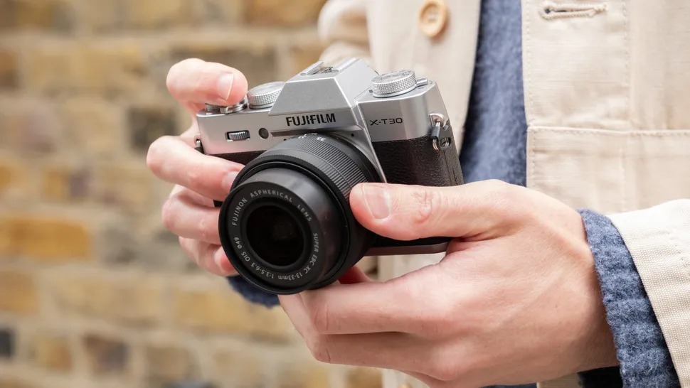 X-T30 III có thể được mang theo dễ dàng