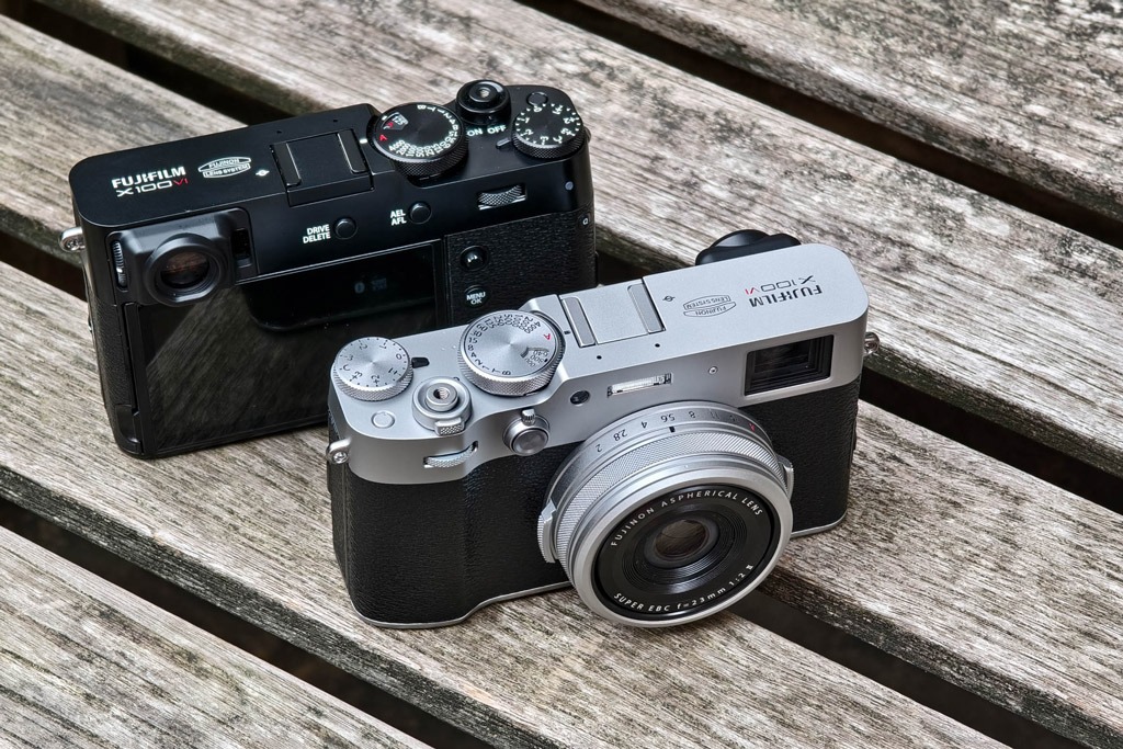 Đánh giá Fujifilm X100VI: Ngôn ngữ thiết kế