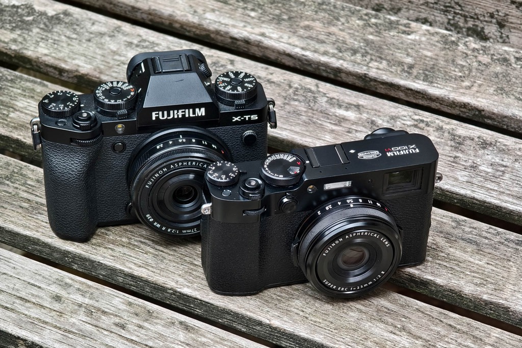 Đánh giá Fujifilm X100VI: sử dụng cảm biến tương tự X-T5