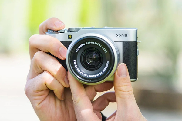 Fujifilm XA5 sở hữu khả năng chụp ảnh tĩnh ấn tượng