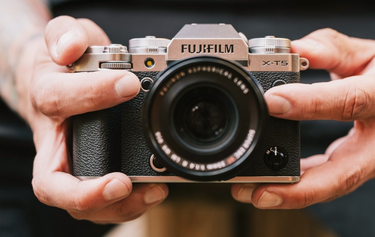 Đánh giá Fujifilm XT5 về khả năng chụp hình