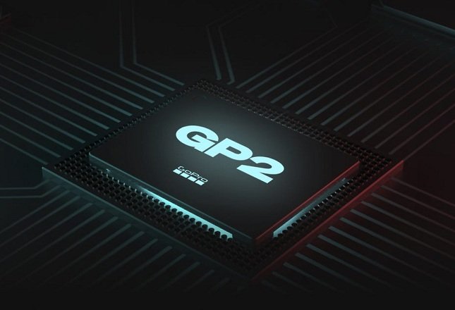 Bộ xử lý GP2 mang đến nhiều tính năng mới trên Gopro hero 10 