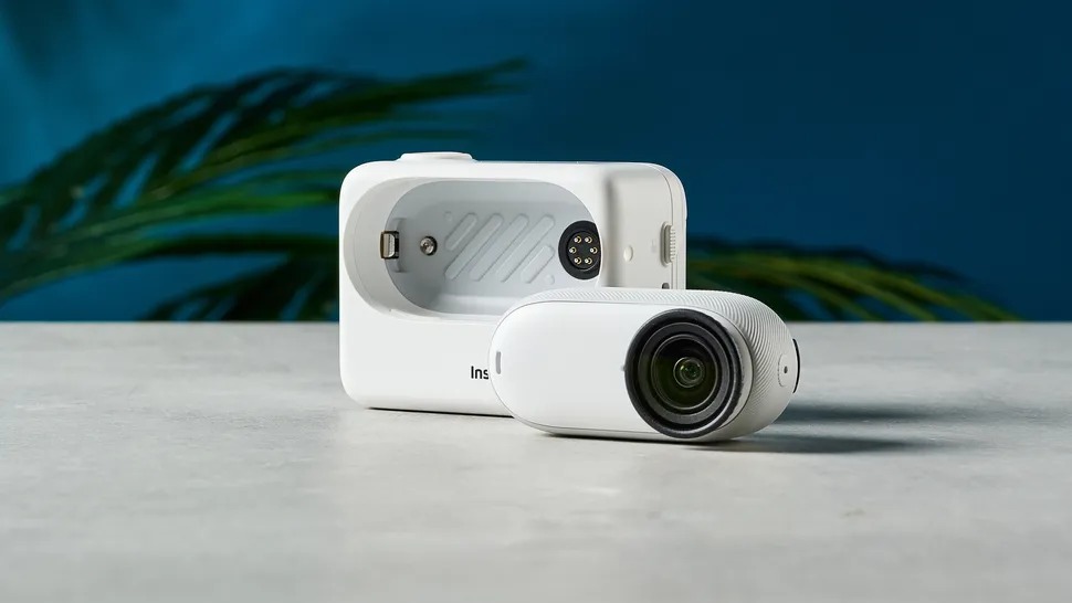 Đánh giá Insta360 Go 3S: Action camera có thiết lế nhỏ gọn