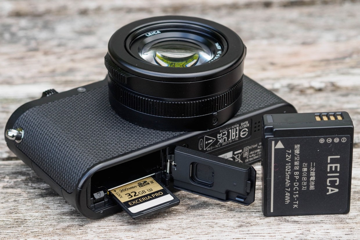 Có thể đánh giá Leica D-Lux 8 là một trong những chiếc máy ảnh compact mạnh mẽ nhất