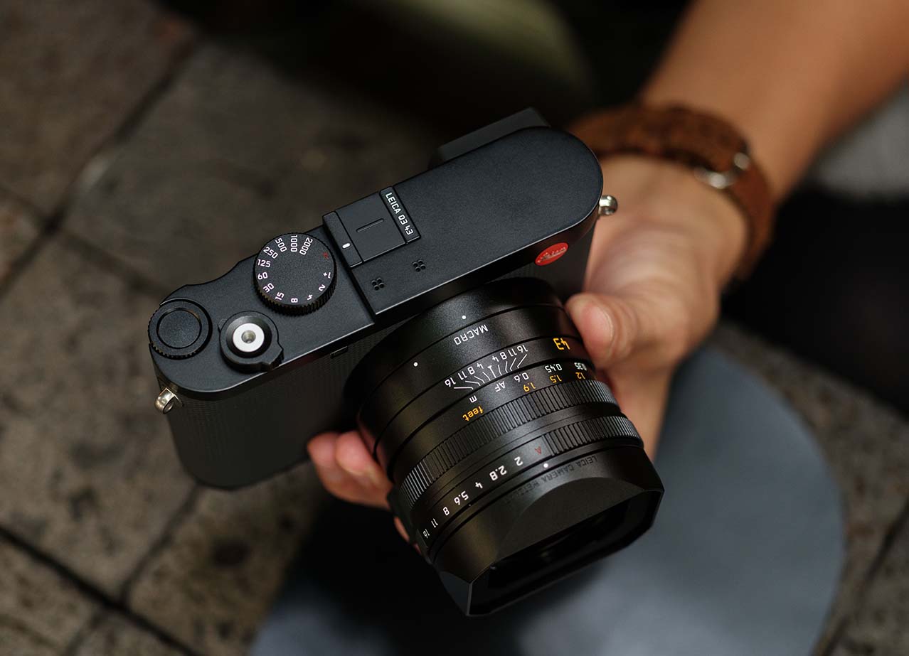 Lựa chọn thay thế cho Leica Q3 43