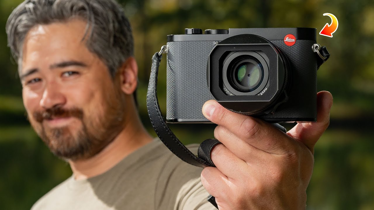 Có nên mua Leica Q3?