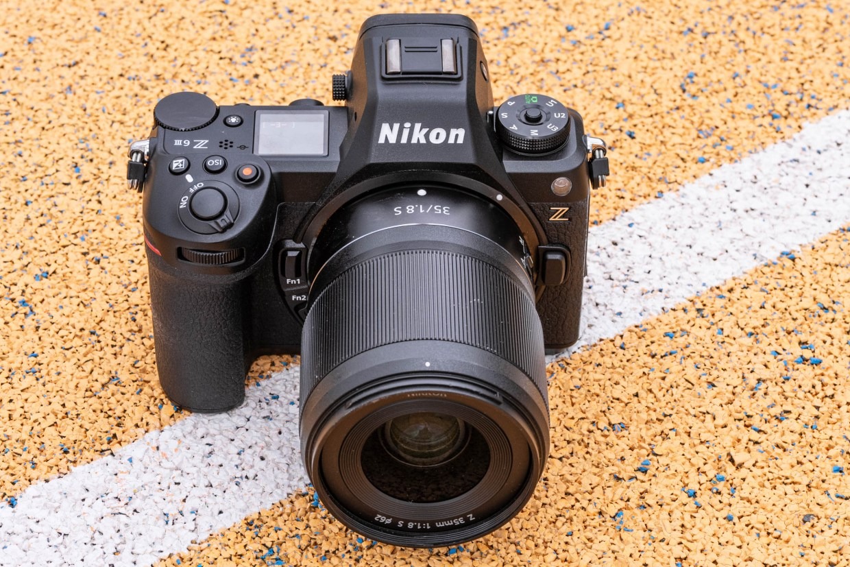 Nikon Z6 III là một chiếc máy ảnh với khả năng quay và chụp ấn tượng